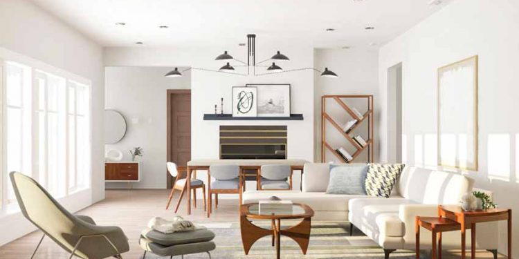 Trào lưu thiết kế 'Hiện đại Trung thế kỷ' - 2