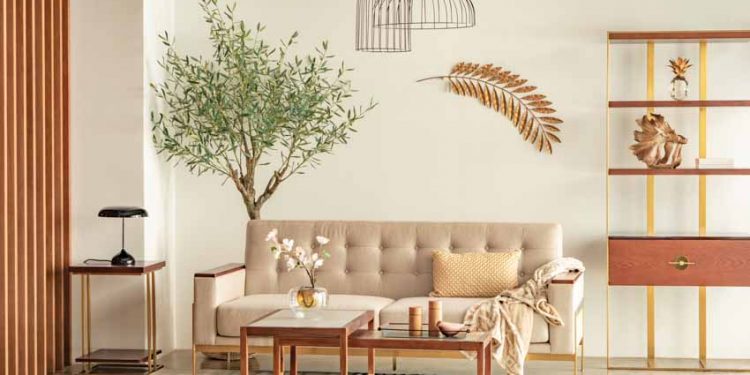 Không gian nội thất hiện đại - 5