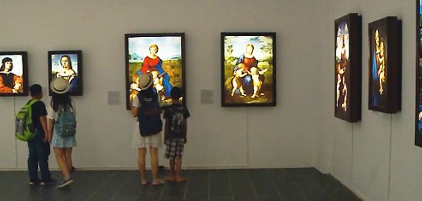 Triển lãm nghệ thuật “Raffaello – Các tác phẩm”
