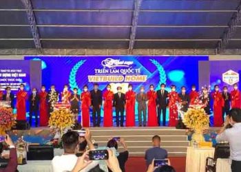 Triển lãm Quốc tế Vietbuild Home 2021 - 1