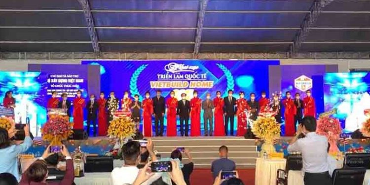 Triển lãm Quốc tế Vietbuild Home 2021 - 1