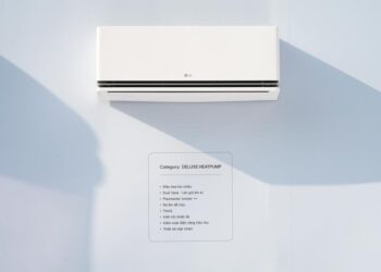 LG DUALCOOL™ AI Air: Sức mạnh từ công nghệ AI thấu cảm