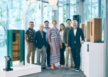 AHEC giới thiệu thành công triển lãm Discovered Singapore - 4