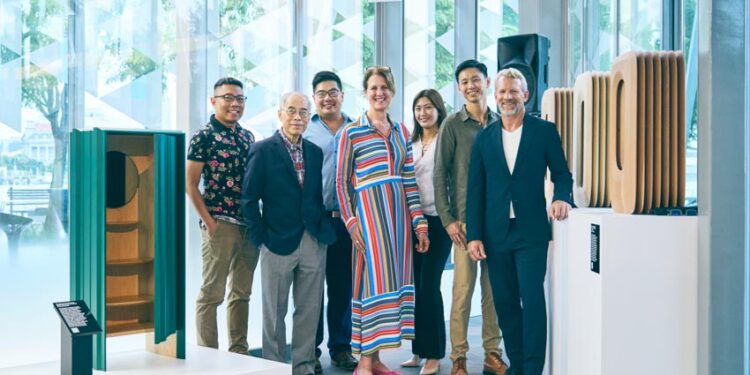 AHEC giới thiệu thành công triển lãm Discovered Singapore - 4