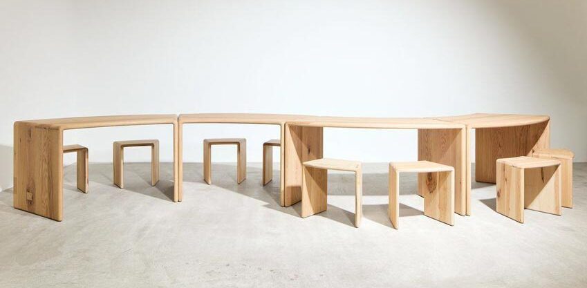 Triển lãm 'No.1 Common' tại Material Matters - 3daysofdesign Copenhagen 2025 - 9