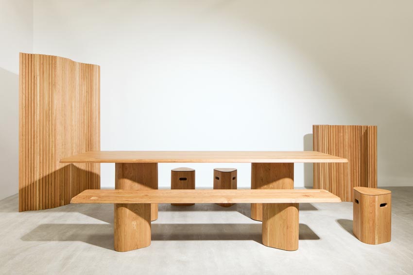Triển lãm 'No.1 Common' tại Material Matters - 3daysofdesign Copenhagen 2025 - 2