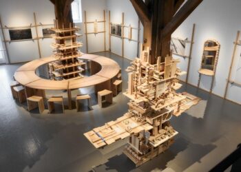 Triển lãm 'No.1 Common' tại Material Matters - 3daysofdesign Copenhagen 2025 - 5