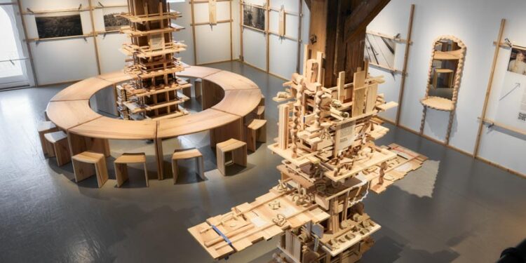 Triển lãm 'No.1 Common' tại Material Matters - 3daysofdesign Copenhagen 2025 - 5