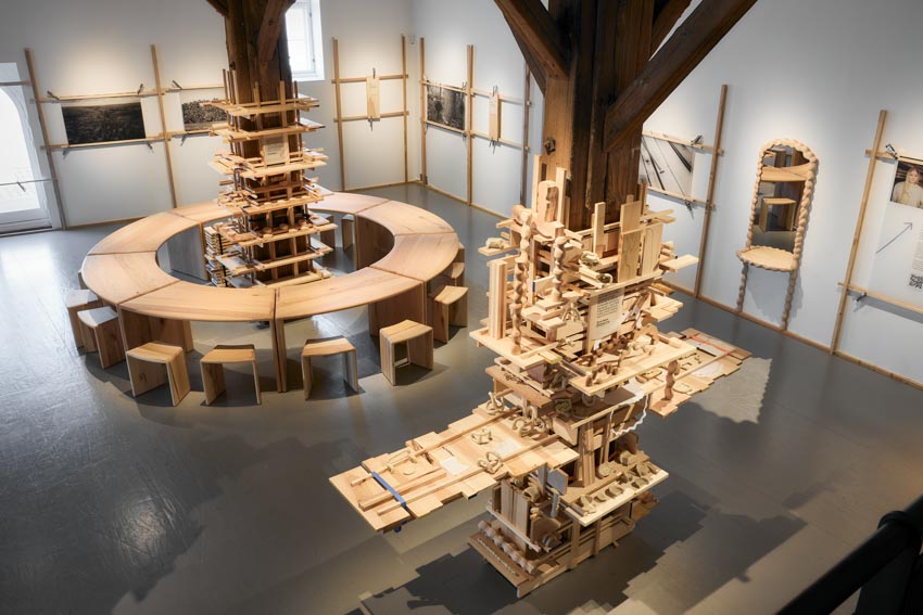 Triển lãm 'No.1 Common' tại Material Matters - 3daysofdesign Copenhagen 2025 - 5