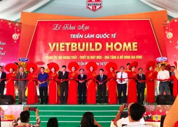 Triển lãm Quốc tế Vietbuild Home 2022 với gần 1000 gian hàng - 8
