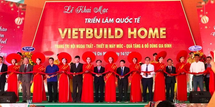 Triển lãm Quốc tế Vietbuild Home 2022 với gần 1000 gian hàng - 8