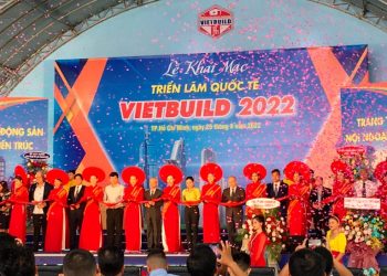 Triển lãm quốc tế Vietbuild TP.HCM 2022 – Lần 3 - 2