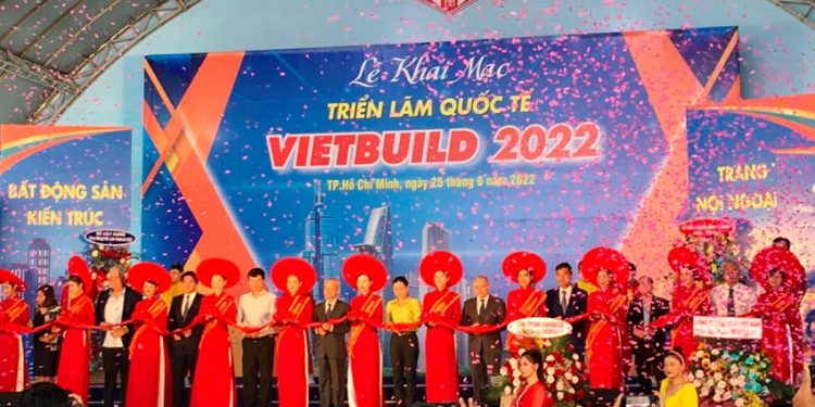 Triển lãm quốc tế Vietbuild TP.HCM 2022 – Lần 3 - 2