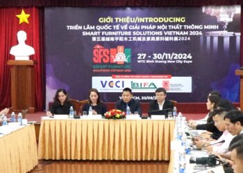 Triển lãm Quốc tế về Giải pháp Nội thất Thông minh 2024 sẽ diễn ra vào tháng 11 - 1