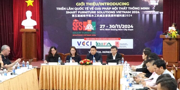 Triển lãm Quốc tế về Giải pháp Nội thất Thông minh 2024 sẽ diễn ra vào tháng 11 - 1