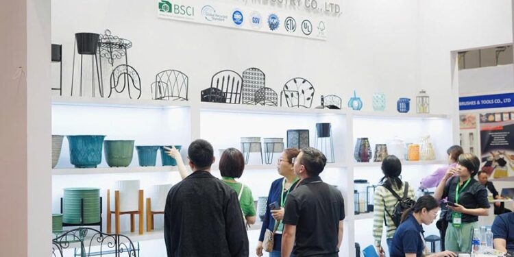 Triển lãm Quốc tế Nội thất và Trang trí cảnh quan Việt Nam 2024 sắp diễn ra