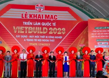 Triển lãm Quốc tế Vietbuild 2023 tại TP.HCM - 7