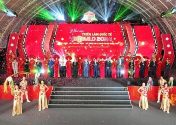 Triển lãm Quốc tế VIETBUILD lần thứ hai trong năm 2024 tại TP. Hồ Chí Minh - 1