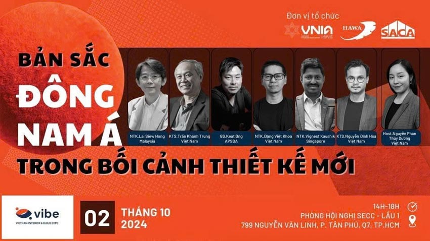 VIBE 2024 kết nối cơ hội kinh doanh trong ngành xây dựng - nội thất - 4