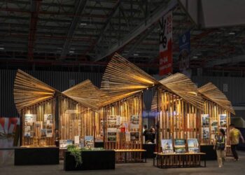Giới kiến trúc sư, thiết kế nội thất hội ngộ tại khai mạc triển lãm Vibe 2024 - 1