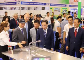 Triển lãm Quốc tế VIETBUILD 2024 lần thứ ba tại TP. Hồ Chí Minh - 1
