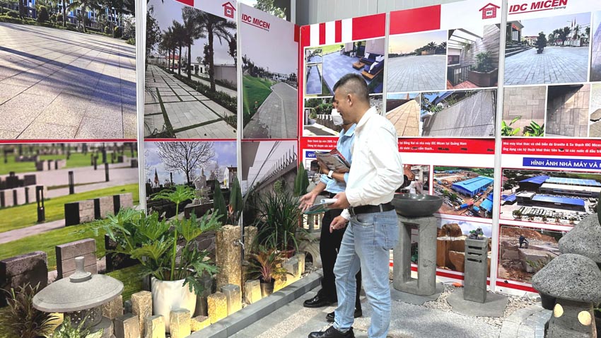Triển lãm VIETBUILD 2025 tại TP.HCM hội tụ doanh nghiệp ngành xây dựng thời đại mới - 5