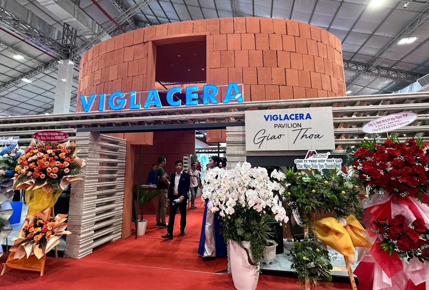 Triển lãm VIETBUILD 2025 tại TP.HCM hội tụ doanh nghiệp ngành xây dựng thời đại mới - 8