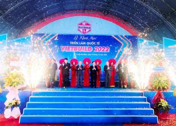 Triển lãm Quốc tế VIETBUILD lần thứ tư tại TP.HCM với chủ đề Nhà ở – Kiến trúc & Trang trí nội ngoại thất - 1