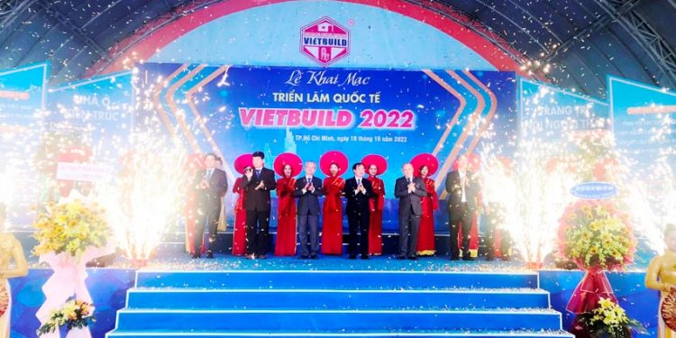 Triển lãm Quốc tế VIETBUILD lần thứ tư tại TP.HCM với chủ đề Nhà ở – Kiến trúc & Trang trí nội ngoại thất - 1