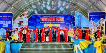 Triển lãm Quốc tế VIETBUILD TP. Hồ Chí Minh 2025 – Ngày hội ngành Xây dựng, Bất động sản và Nội ngoại thất - 1