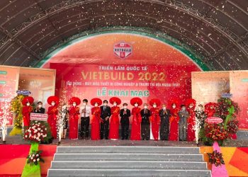 Triển lãm Vietbuild TP.HCM lần 1 - 2022 - 5