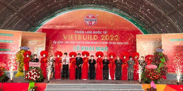 Triển lãm Vietbuild TP.HCM lần 1 - 2022 - 5