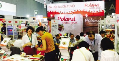 Triển lãm Vietfood & Beverage – ProPack 2017