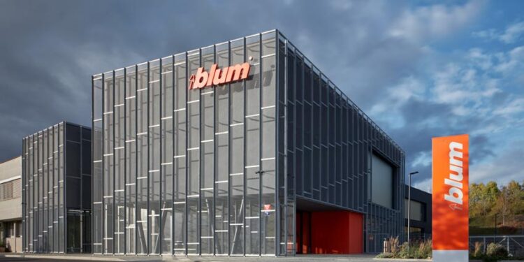 Trụ sở Blum: Sự giao thoa giữa kỹ nghệ và nghệ thuật - 8