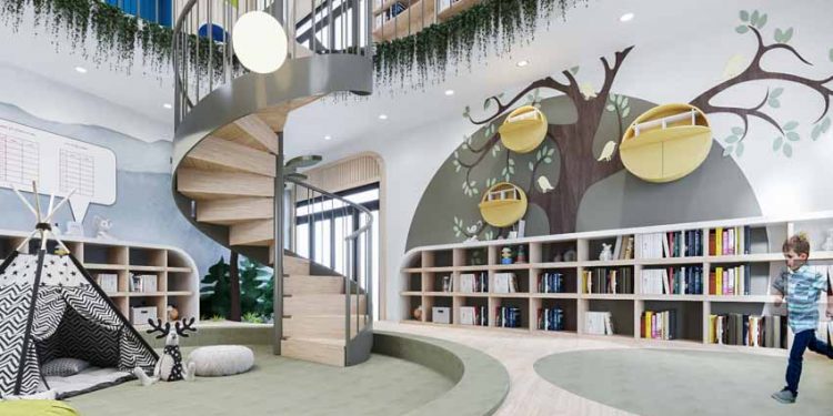 Trường mầm non Maple Bear - 18