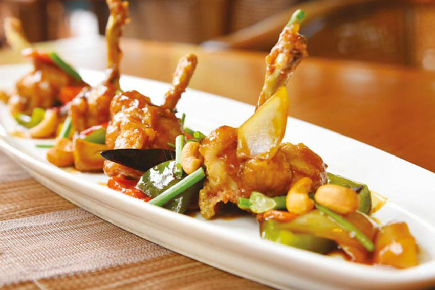 Tuần lễ ẩm thực Thái Lan