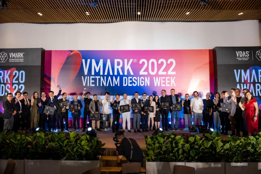 Tuần lễ Thiết kế Việt Nam VMARK 2022 thu hút sự quan tâm của hàng nghìn nhà thiết kế, kiến trúc sư, doanh nghiệp - 1