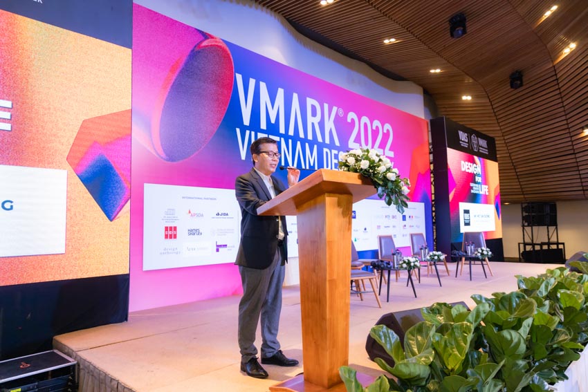 Tuần lễ Thiết kế Việt Nam VMARK 2022 thu hút sự quan tâm của hàng nghìn nhà thiết kế, kiến trúc sư, doanh nghiệp - 3