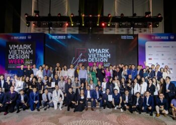 Tuần lễ Thiết kế Việt Nam VMARK 2024 chủ đề Tư duy Thiết kế, Sáng tạo Tương lai