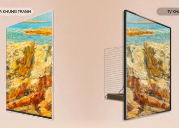 TV khung tranh coocaa - dẫn đầu giải pháp TV khung tranh trong thẩm mỹ nội thất hiện đại - 2