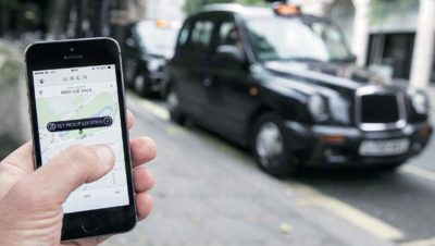 Uber toàn cầu chính thức chạm mốc 5 tỉ chuyến đi