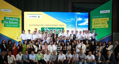 USG Boral góp phần kiến tạo diện mạo mới cho ngành xây dựng