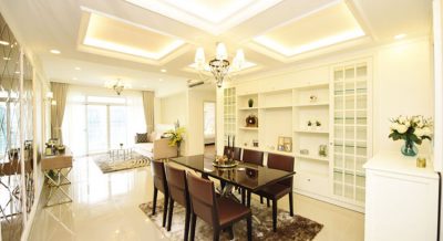 Ưu đãi đặc biệt dành cho khách mua biệt thự cảnh quan