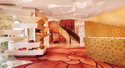 Ưu đãi tất cả các gói trị liệu tại The Spa