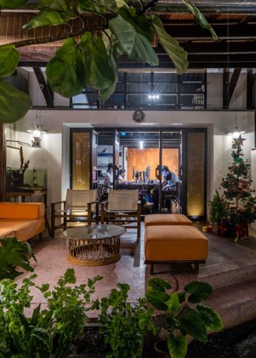 4DH2 Design - Nơi làm việc hay ngôi nhà thứ hai? - 21