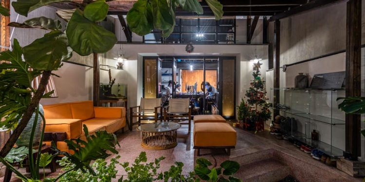 4DH2 Design - Nơi làm việc hay ngôi nhà thứ hai? - 21