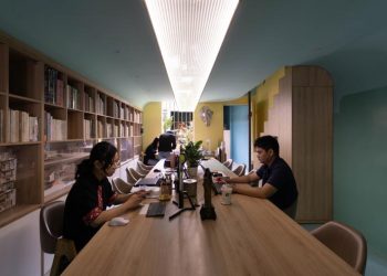 Văn Phòng AD+ / The CORE - Nơi đối thoại giữa cũ và mới - 3