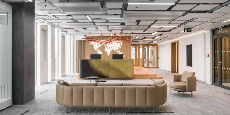 Văn phòng Luật Allen & Overy - Một diễn giải đương đại - 1