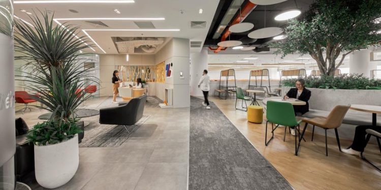 Văn Phòng Thiên Long sau 40 năm: 'Xanh hóa' nơi làm việc - 5