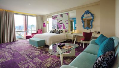 Gói khuyến mại Holiday Bliss tại Vanda Hotel